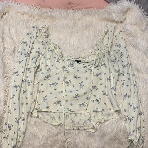 Wild Fable blouse